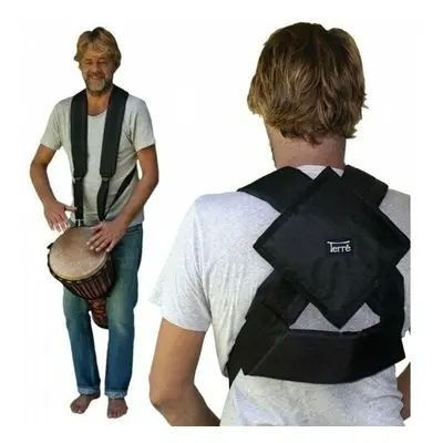 Terre Backpack belt simple Djembe Stand