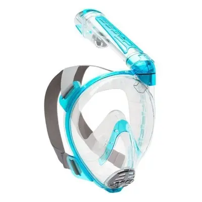 Cressi Duke Clear/Aquamarine Transparent Diving Mask