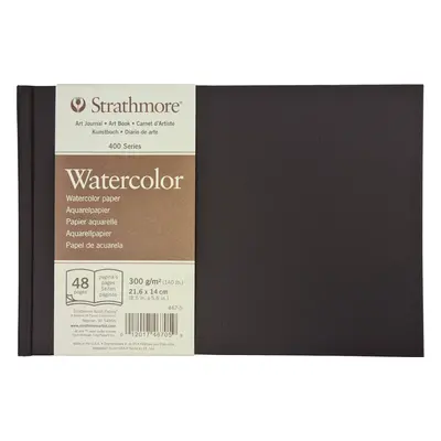 Strathmore Serie Cold Press Watercolour Hardbound Book Sketchbook g