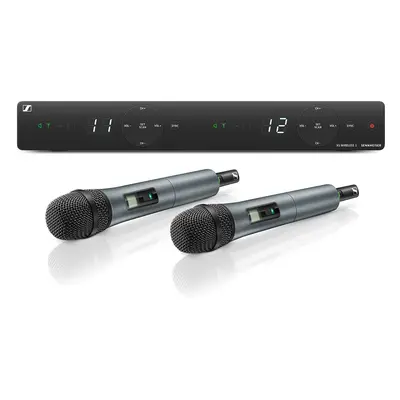 Sennheiser XSW1-825 Dual Wireless set B: MHz