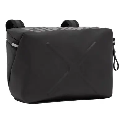 Chrome Helix Handlebar Bag Black L