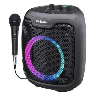 Zealot P8 Black Karaoke System