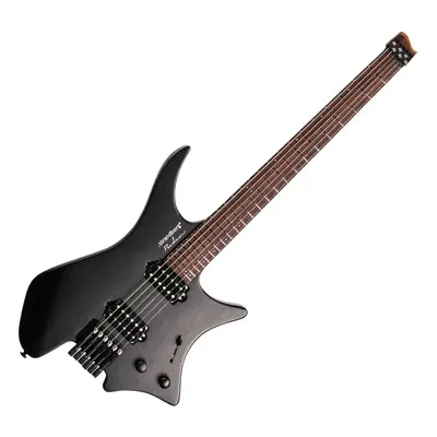 Strandberg Boden Essential Black Granite Headless guitar