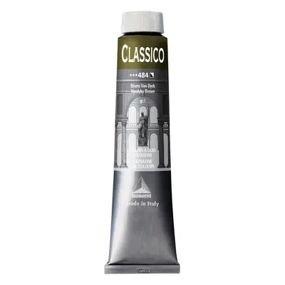 Maimeri Classico Oil Paint Vandyke Brown ml pc