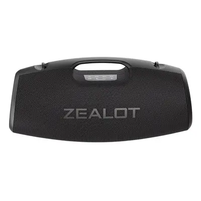 Zealot S78 Portable Speaker Black