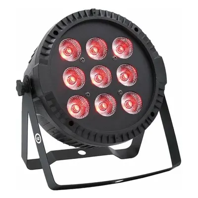 Light4Me RGBW 9x10 LED LED PAR