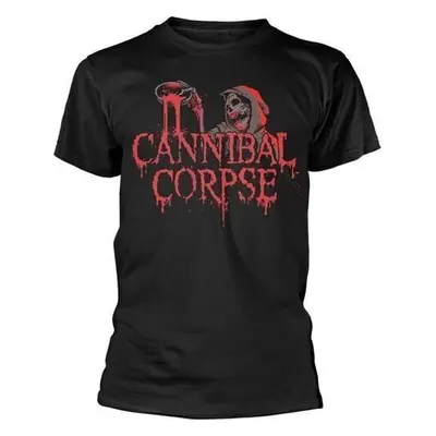 Cannibal Corpse T-Shirt Acid Blood Black