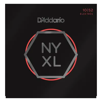 D'Addario NYXL1052 E-guitar strings