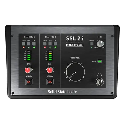 Solid State Logic SSL MKII USB Audio Interface