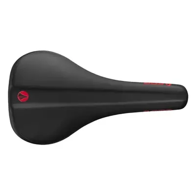 SDG Bel-Air 3.0 Red/Black mm Steel Alloy Saddle