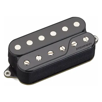 Fishman Fluence Open Core Classic Bridge Black Humbucker Pickup