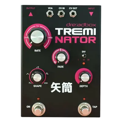 Dreadbox Treminator Tremolo/Vibrato