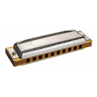 Hohner Blues Harp MS Eb Diatonic harmonica