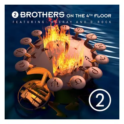 Two Brothers On the 4th Floor - (Reissue) (Crystal Clear Coloured) (2 LP)