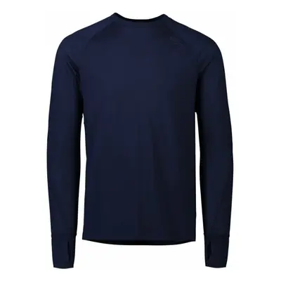 POC Light Merino Jersey Turmaline Navy