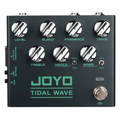 Joyo R-30 Tidal Wave Bassguitar Effects Pedal