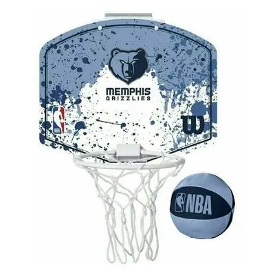 Wilson NBA Team Mini Hoop Memphis Grizzlies Basketball