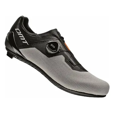 DMT KR4 Black/Silver Men's Cycling Shoes