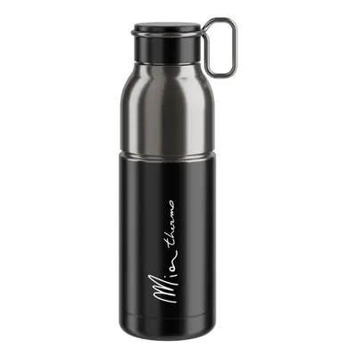 Elite Cycling Mia Thermo Black ml Bicycle bottle