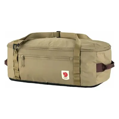 Fjällräven High Coast Duffel Backpack Clay L