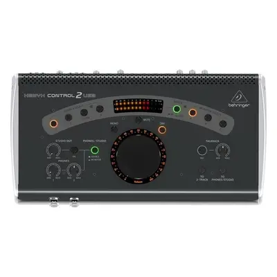 Behringer XENYX Control2USB Monitor Selector / Controller