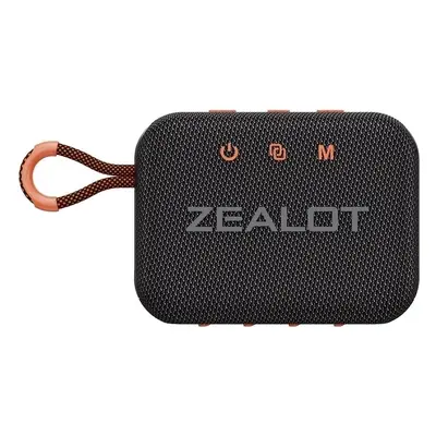 Zealot S75 Portable Speaker Black