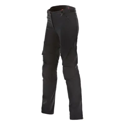 Dainese New Drake Air Lady Black Regular Textile Pants