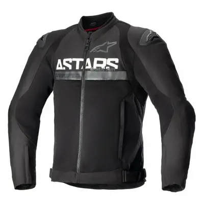 Alpinestars SMX Air Jacket Black Textile Jacket