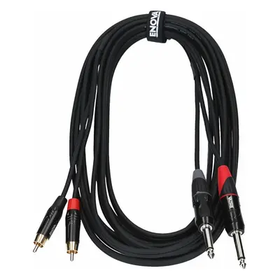 Enova EC-A3-CLMPLM-6 m Audio Cable