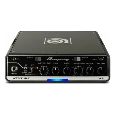 Ampeg VENTURE V3 Solid-State Bass Amplifier