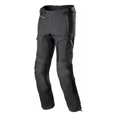 Alpinestars Bogota' Pro Drystar Seasons Pants Black/Black Regular Textile Pants