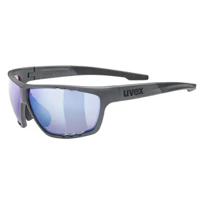 UVEX Sportstyle CV Dark Grey Mat/Outdoor Cycling Glasses