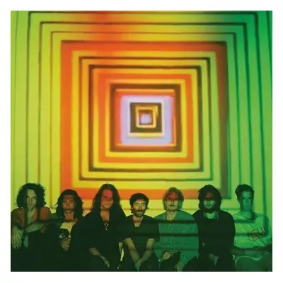 King Gizzard & Lizard Wizard - Float Along - Fill Your Lungs (Reissue) (Venusian Sky Coloured) (