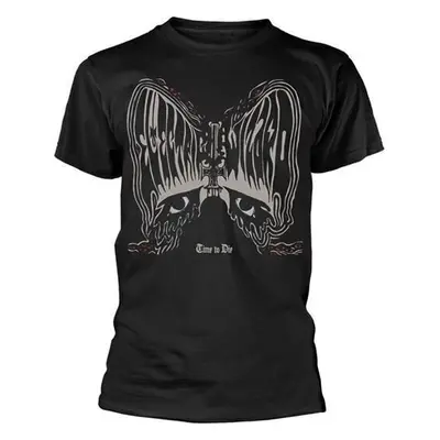 Electric Wizard T-Shirt Time To Die Black