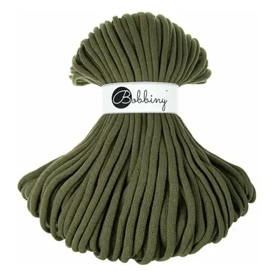 Bobbiny Jumbo mm m Avocado Cord