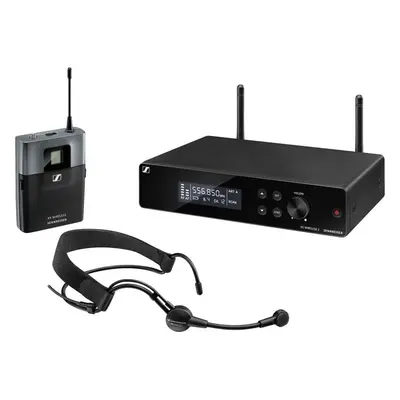 Sennheiser XSW 2-ME3 Wireless set A: MHz