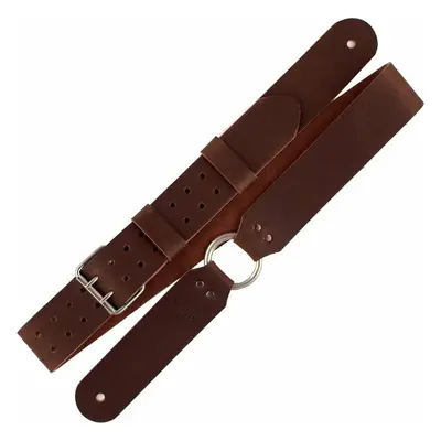 Richter Ring Guitar strap Brown