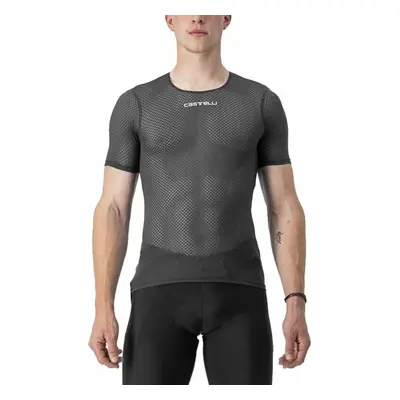 Castelli Pro Mesh 2.0 Short Sleeve Functional Underwear-T-Shirt Black