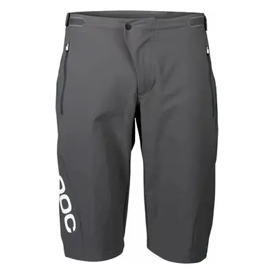 POC Essential Enduro Shorts Sylvanite Grey Cycling Short and pants