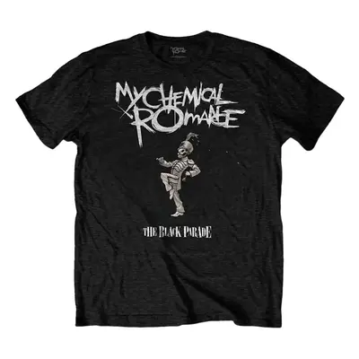 My Chemical Romance T-Shirt The Black Parade Cover Unisex Black