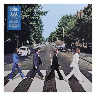 The Beatles - Abbey Road (Anniversary Edition) (Deluxe Edition) (3 LP)