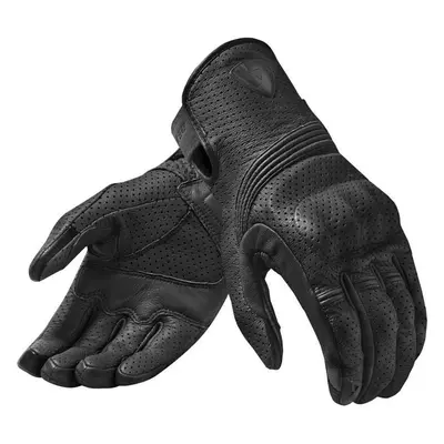 Rev'it! Avion Black Motorcycle Gloves