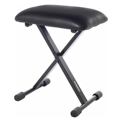 Bespeco SG8EX Metal piano stool Black