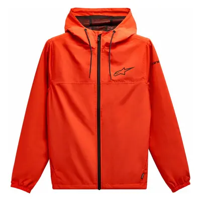 Alpinestars Treq Windbreaker Warm Red/Black Jacket