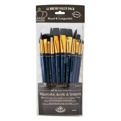 Royal & Langnickel RSET-9301 Set of Brushes pcs