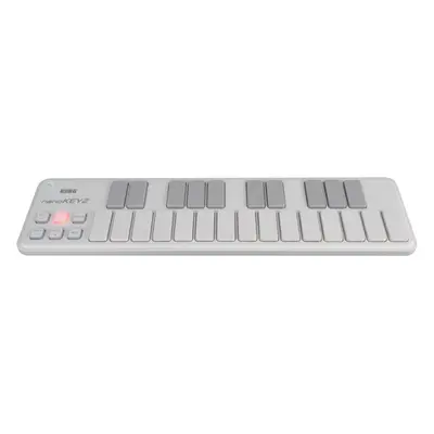 Korg NanoKEY Master Keyboard White