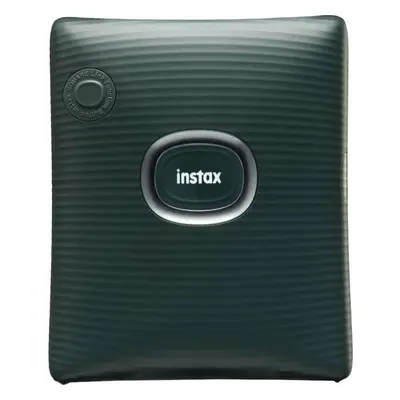 Fujifilm Instax Square Link Midnight Green Pocket Printer