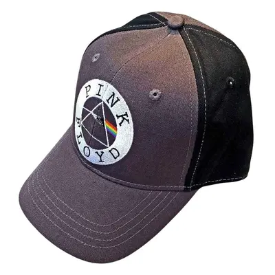 Pink Floyd Cap Circle Logo Charcoal Grey/Black (unavailable)