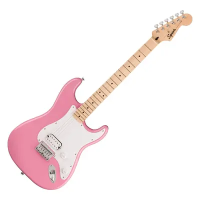 Fender Squier Sonic Stratocaster HT H MN Flash Pink Electric guitar