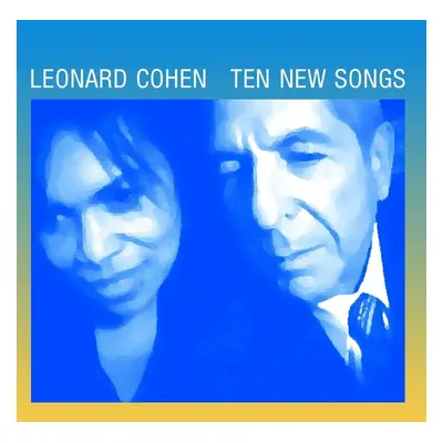 Leonard Cohen - Ten New Songs (Reissue) (Remastered) (LP)